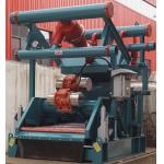 460V Sprial Mud Separator Hydrocyclone Silting For Slurry Treatment for sale