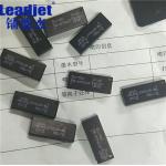 370*290*425mm Automatic Inkjet Printer , Batch Coding Machine For Pet Bottles