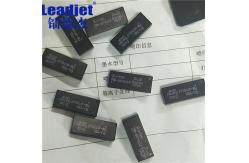 China 370*290*425mm Automatic Inkjet Printer , Batch Coding Machine For Pet Bottles supplier