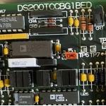 DS200TCCBG1BED General Electric Extended Analog I/O Board for sale
