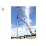 180kw Bvem Bottom Feed Vibroflotation Equipment Stone Column Pile Making Machine