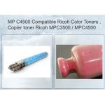 Compatible Ricoh Cyan Printer Toner Cartridge For Use In Ricoh MPC3500 / MPC4500
