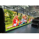 P3 Indoor Steel Full Color Advertising LED Screen With 3 Years Warranty for sale
