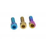 Anodizing Color Titanium Socket Head Bolt for Racing and Motorcycle for sale