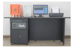 China Industrial Grade Concrete Testing Equipment Equiped With Electronic Balance supplier
