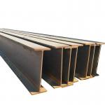 SS400 45 S275 H Metal Beam 6 Meters H Section Beam 800*300*14*26 for sale