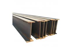 China ASTM A992 H Section Steel Beams 14x14 8x8 Metal H Beam Cnc  S355jr supplier