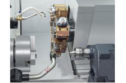 China Versatility Horizontal Cnc Turn Mill Center Machine Compact Cnc Lathe supplier