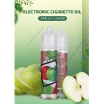 70vg Apple Flavor E Cigarette Vaping Liquid Tobacco Flavor Electronic Cigarette Vape Juice for sale