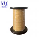 High Purity 4N Silver Wire 0.254mm ETFE Insulated for sale