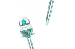 China 12mm Visual Tip Disposable Laparoscopic Optical Trocar and Cannula supplier