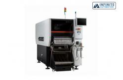 China 80000CPH SMD Placement Machine Hanwha HM520 Modular Pick And Place Machine supplier