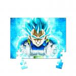 Cute animal 0.6mm PET 3D Lenticular Jigsaw Puzzles For Kid / 3d Puzzles Game for sale