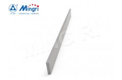 China ISO9001 Sand Blasted K10 Tungsten Carbide Flat Strips supplier
