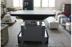 China Mechanical Bump Test Machine For Components 1000*1000mm Table Size supplier