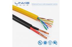 China Optical Power Composite Cable for Energy Vehicles Tinned Copper Conductor Insulation supplier