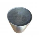 200 Cell Metallic Substrate Catalytic Converters Platinum Rhodium Palladium for sale
