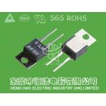 Light Weight Thermal Cutoff Switch For Power Supply Temperature Controlling for sale