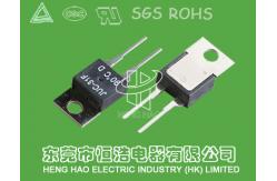 China Light Weight Thermal Cutoff Switch For Power Supply Temperature Controlling supplier