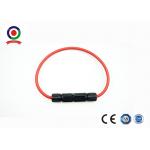 30A 1000VDC  Solar Cable Low Transition Resistance High Mechanical Endurance