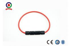 China 30A 1000VDC  Solar Cable Low Transition Resistance High Mechanical Endurance supplier