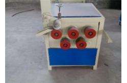 China Fully Automatic PP Strap Band Plastic Strapping Machine With PC Automatic Control supplier