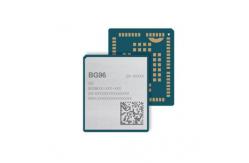 China Wireless Communication Module BG96MA-128-SGN 375kbps 21dBm RF Transceiver Modules supplier