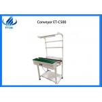 SMT PCB Conveyor PCB Buffering Testing / Manual Insertion Electronic Components Conveyor for sale