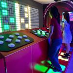 Interactive Push-Button Challenges Featuring Dynamic Construction Tasks Activities for sale