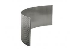 China 0.3mm slot Wedge Wire Screen supplier