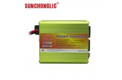 China 12v 110v 350 Watt Power Inverter 60Hz 350VA Off Grid Modified Sine Wave supplier