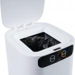 Automatic Trash Can 4 Gallon Self Sealing and Self-Changing Smart Trash Can Touchless Garbage can with lid for Kitchen for sale