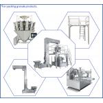 Rotary Automatic Granule Packaging Machine Pouches Packing Machine