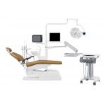 CQ-219 Clinic Dental Chair Luxury Memory Control System for sale
