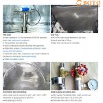 Environmental Test Chambers Automatic Laboratory Instrument Rain Test Chamber IEC 60529