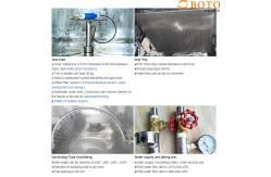 China Environmental Test Chambers Automatic Laboratory Instrument Rain Test Chamber IEC 60529 supplier