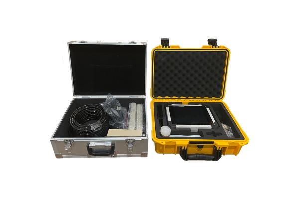 OEM High Strain Dynamic Pile Load Test Detector Reflected Wave Pile Tester