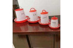 China New design newest automatic feeding tray plastic chicken feeder poultry feeders supplier