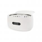 5 Cycles Cleaning Time Watch Dental Cleaning Ultrasonic Cleaning Machine With Detachable Power Cord