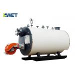 7Mw Industrial Hot Water Boiler For Textile 115℃ Leaving Water Temperature for sale