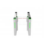 Access Control Speed Gate Turnstile Bi Directional Passage Speed Gate for sale