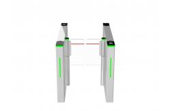 China Access Control Speed Gate Turnstile Bi Directional Passage Speed Gate supplier
