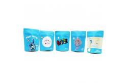 China CBD Runtz Cookies Resealable k Packaging Mylar Pouch Bag MOPP/VMPET/PE Material supplier