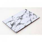 Experience The Power Of UV Printing Coating Aluminum Composite Panel For Interior Surfaces for sale