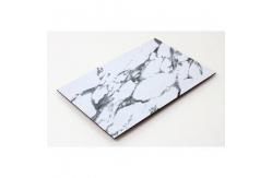 China Polyester Coating 5mm UV Printable Aluminum Composite Panel supplier