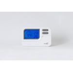 230V 7 Day Programmable Digital Floor Heating Room Thermostat For Multi Times Mode And ABS Material for sale