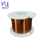 AIW220 High Temperature 0.35mmx2mm Enameled Flat Copper Wire For Vehicle for sale