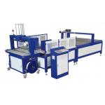 Multi Bundling Carton Box Strapping Machine with Fast Packing for sale