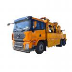 Road Highway Rescuer Used in Wrecker Tow Truck Flatbed Towing Truck 50tons for sale