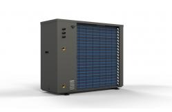 China 12KW Monoblock Air Source Heat Pump Water Heater with R32 Refrigerant supplier